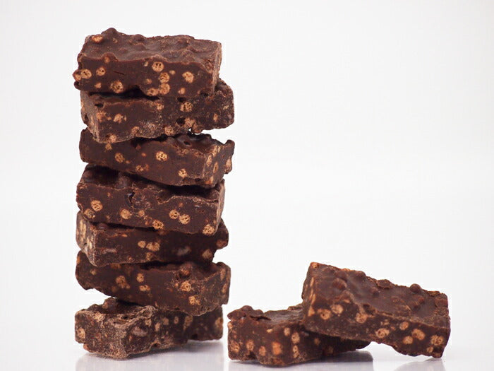 【訳あり　カカオ70％　クランチチョコ　680g（340g×2袋）】お菓子 カカオ70%以上 カカオニブ入り　ハイカカオ チョコレート　クランチ　高カカオ カカオニブ カカオマス チョコレート 効果 業務用サイズ 70% 高カカオ
