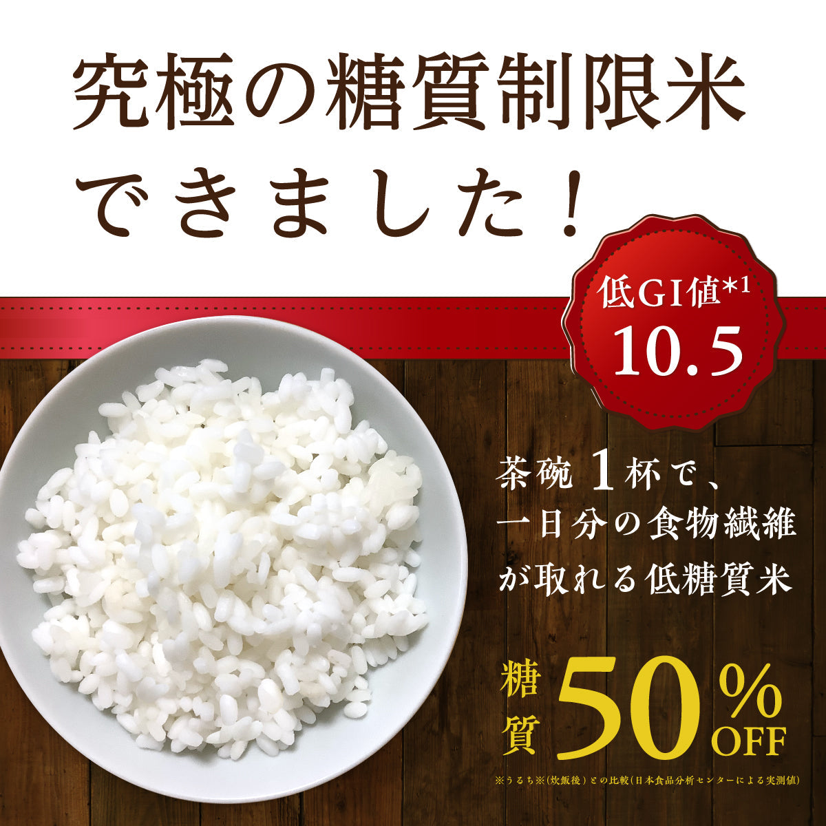 低糖質米 5kg こんにゃく米