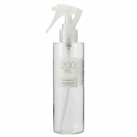 PET詰替ボトル　200ml　スプレー