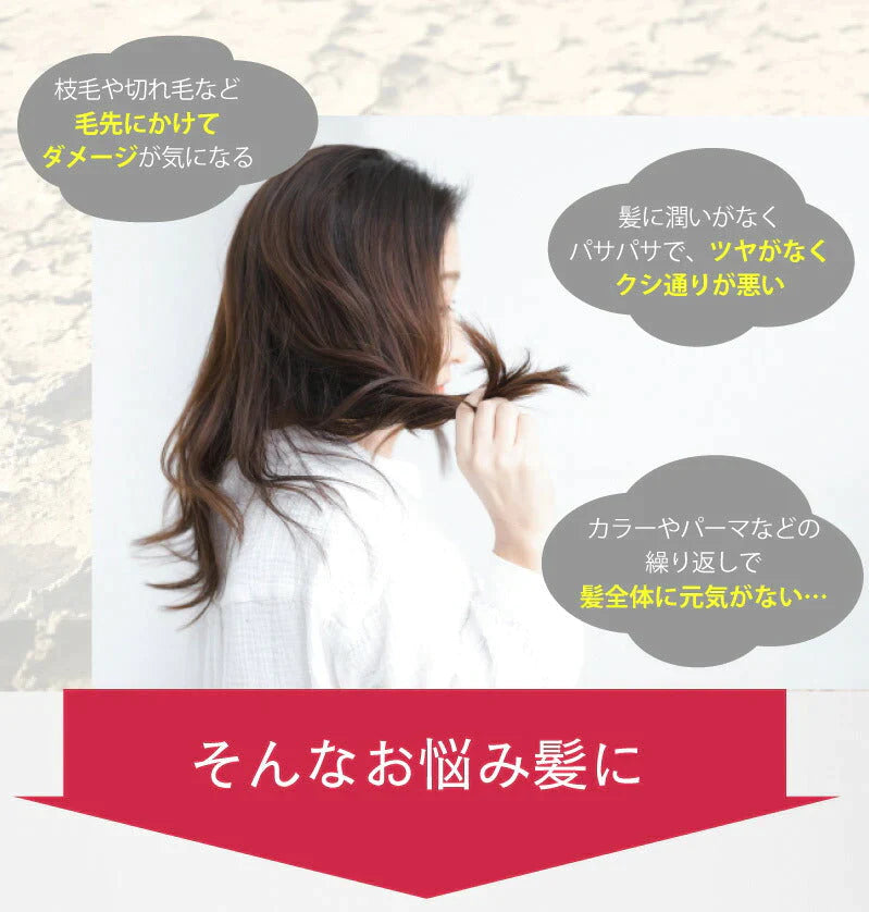 【美容室専売品】プロ仕様 シルクワンハイドロチャージヘアパック150g×３本セット/ 実際の美容室でも使われているプロ品質