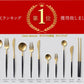 cesa beams お箸【ピンクゴールド】おはし お箸セット おしゃれ お箸４膳セット 角箸 21cm (/e桜金角4/)