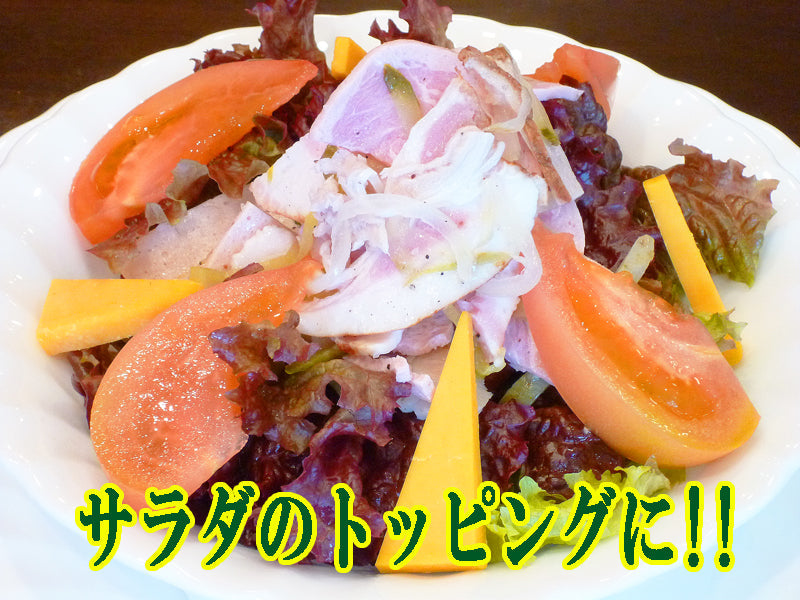 マイスターのソーセージサラダ