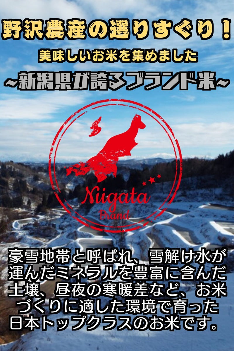 無洗米 コシヒカリ お米 10kg 白米 5kg × 2袋 精米 令和3年産 魚沼産 こしひかり 10キロ ギフト 送料無料 【あす楽】 翌日配達