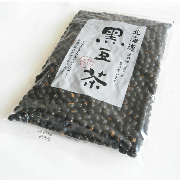 北海道黒豆茶600g