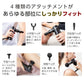 【無料でエントリー】NIPLUX FASCIALAX MINI 筋膜リリースガン ファシアラックス ミニ 全身用 ハンディ【抽選で当たる】