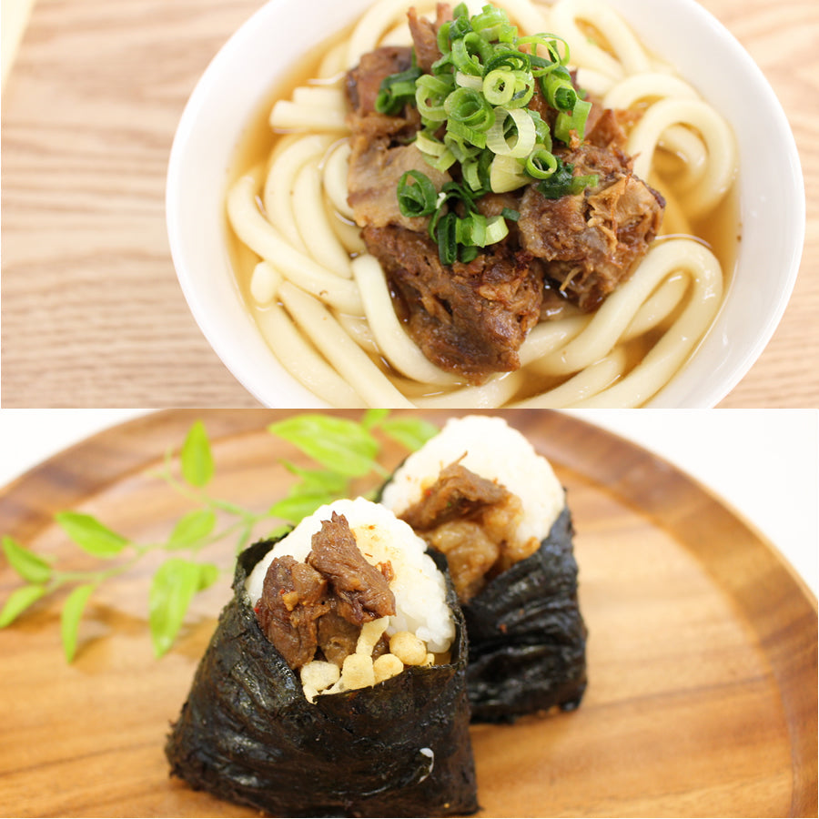 博多風 牛すじどて煮 4パック