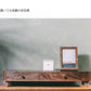 【訳アリ★FANHAN（ファンハン）家具 ウォールナット特製PCデスク】モニタースタンド オフィス 机上ラック 在宅ワーク 机上 引き出し キーボード 収納 卓上 モニター台 パソコンデスク PCデスク PC台 ノートパソコンデスク 液晶モニター台 テレワーク おしゃれ 北欧 木製