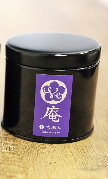 60g 防湿缶入り ヴィーガン＆グルテンフリー米粉クッキー（梅昆布茶）