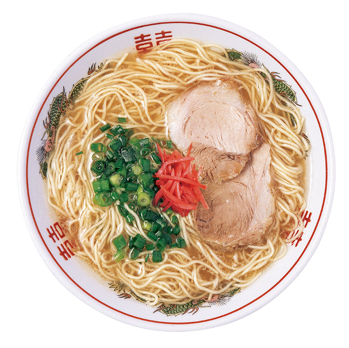 4食入 八ちゃんラーメン