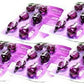 【メール便 送料無料】【5シートセット】【期間限定価格】お試し ellips エリップス 1ml×6粒 5シート 紫 パープル