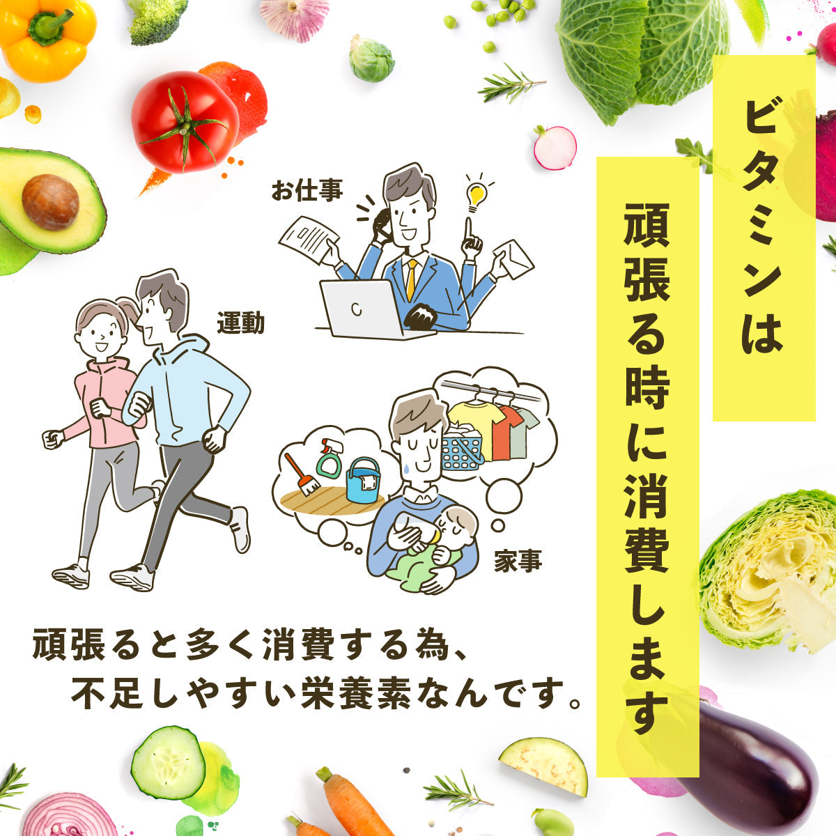 ビタミン ミネラル サプリ マルチビタミンEX 1袋 180粒 約2ヶ月分