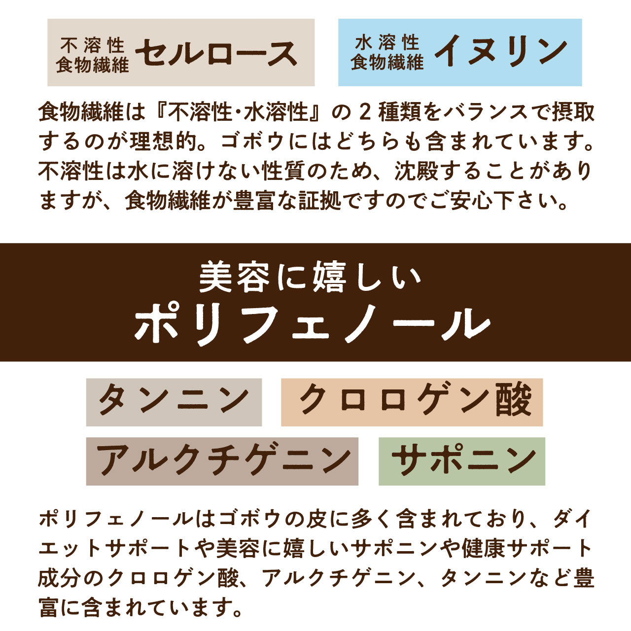 ごぼう茶 粉末 100g (200杯分) 便利な粉末タイプ