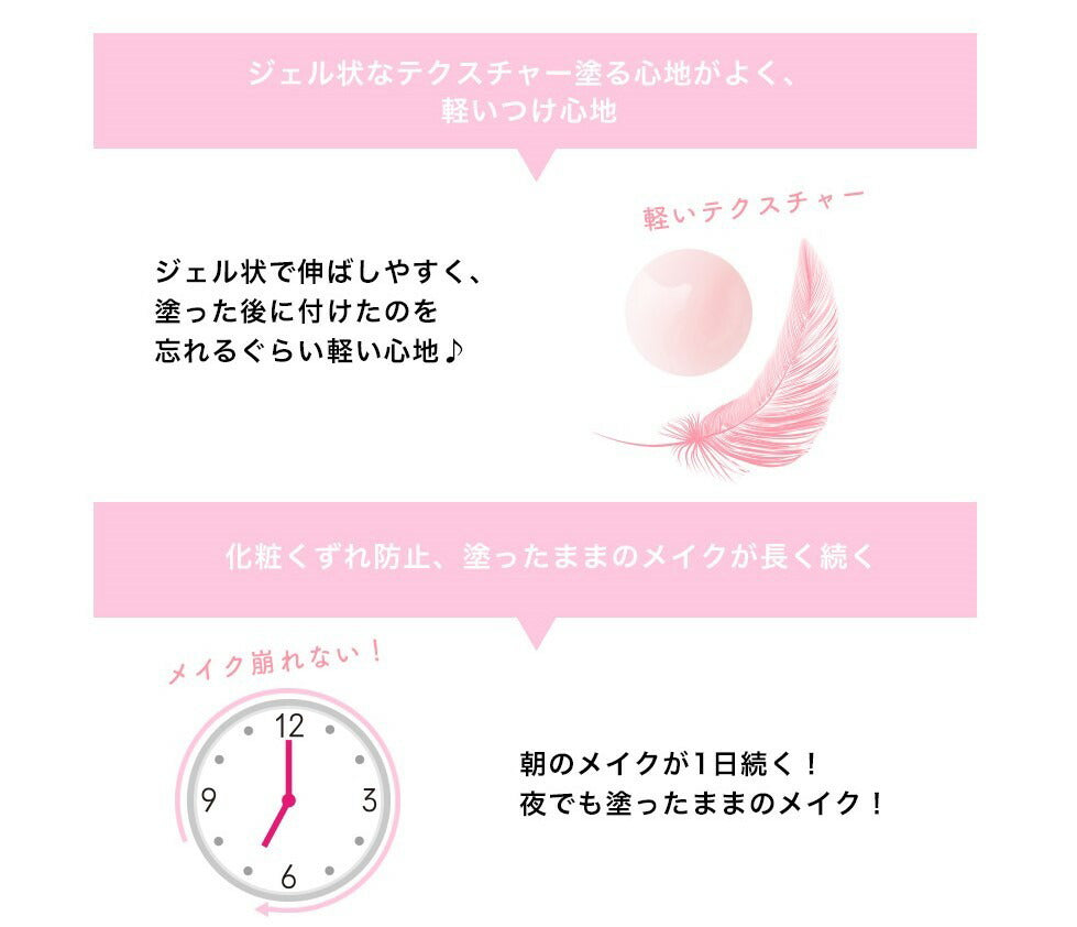 【5人シェア買いでお得】ウィッチズポーチ ピンクプライマー  化粧下地 ベースメイク 韓国コスメ ピンク プライマー 下地 透明感アップ 毛穴 小じわ カバー 化粧くずれ 美肌 テカり防止 Witchs Pouch コスメ 化粧品 メイク 定形外 送料無料