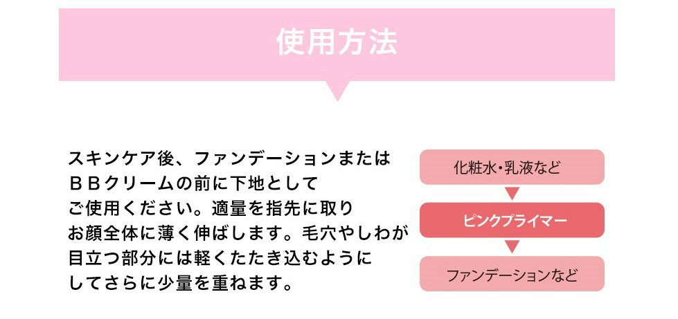 【5人シェア買いでお得】ウィッチズポーチ ピンクプライマー  化粧下地 ベースメイク 韓国コスメ ピンク プライマー 下地 透明感アップ 毛穴 小じわ カバー 化粧くずれ 美肌 テカり防止 Witchs Pouch コスメ 化粧品 メイク 定形外 送料無料