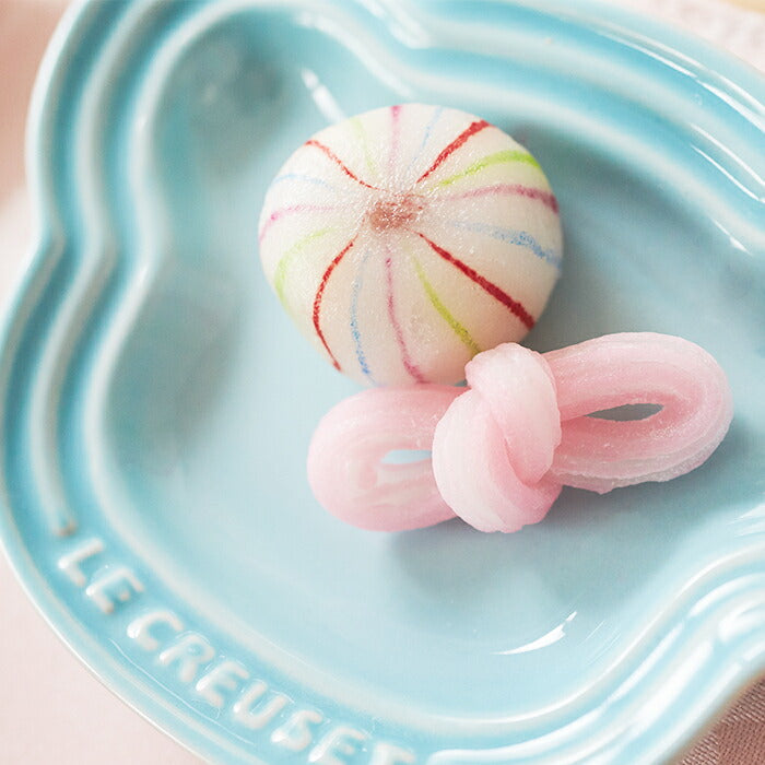 ★非掲載★ルクルーゼ ベビー LE CREUSET Baby（ミルキーピンク）ベビー食器 ベアープレート お食い初め 出産祝い 女の子 男の子