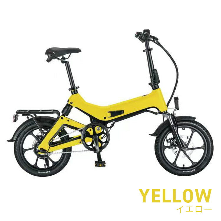 366 フル電動自転車 16インチ 電動自転車電動アシスト自転車電動自転車 