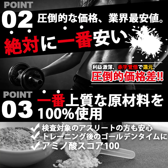 ソイプロテイン 1kg 国内製造 MADPROTEIN 杏仁豆腐