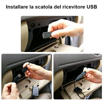 【ATOTO正規品 AC-UTP1 TPMS --ATOTO A6＆S8 】カーナビ Androidカーステレオモデル ATOTOAC-UTP1 USB TPMSタイヤ空気圧監視センサーシステム-ATO-AC-UTP1 外部センサー タイヤ情報 カー製品 カープレイ カー用品 ナビゲーション  カーナビオーディオ ナビ car navi carplay
