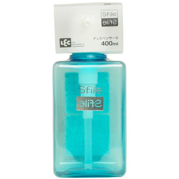 SFディスペンサーＳ　ブルー　400ml