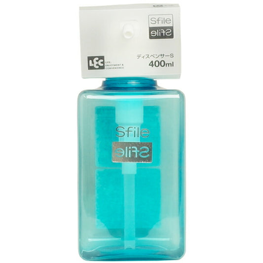 SFディスペンサーＳ　ブルー　400ml