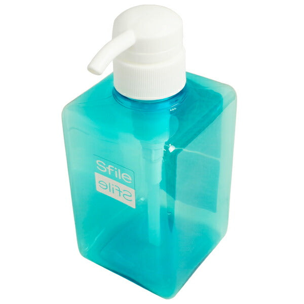 SFディスペンサーＳ　ブルー　400ml
