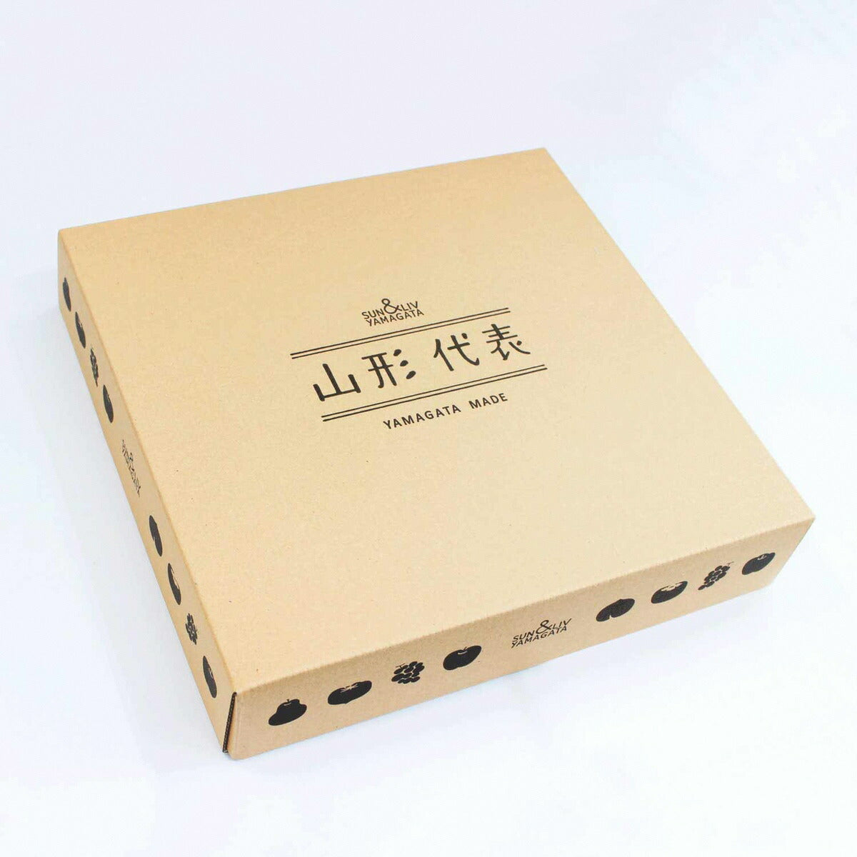 贈り物 山形県 山形代表 ジュース ギフト 山形食品 160g×15缶入 送料無料※一部地域は別途送料追加