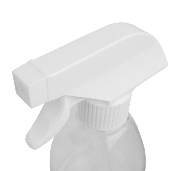 スプレーボトル ホワイト PET 500ml