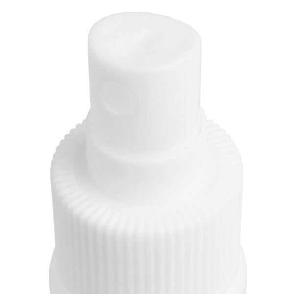 スプレーボトル PE 30mL ストレートボトル [ ボトル：ホワイト ／ スプレー：ホワイト ]　10本