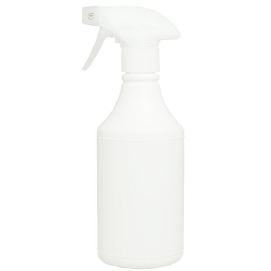 トリガー スプレー 500ml [ ボトル：ホワイト ／ トリガー：ホワイト ]
