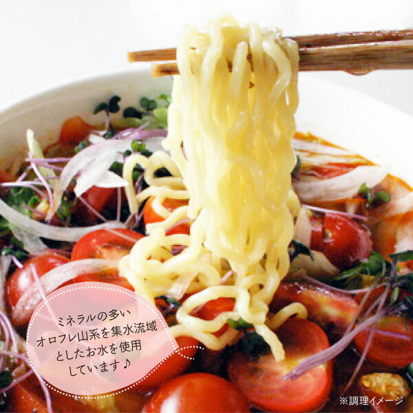 北海道夏のマルシェ 北海道生めん 福袋 ラーメン そば バウムクーヘンがおまけに付いてくる！ 復興 ふるさと納税 麺 ギフト お中元