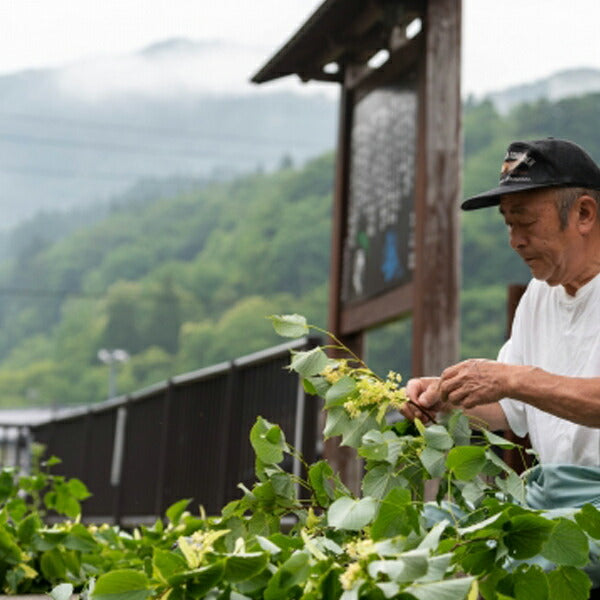 シナの花石鹸（洗顔用）80g