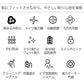 髭剃り 電気シェーバー ひげそり 髭剃り 電動シェーバー 深剃り 水洗い/お風呂剃り可 ウェット/ドライ髭剃り メンズシェーバー 電気カミソリ 丸洗い可能 回転式 自動研磨機能 充電式 出張 旅行 お手入れ便利 ギフト 電気シェーバー メンズ