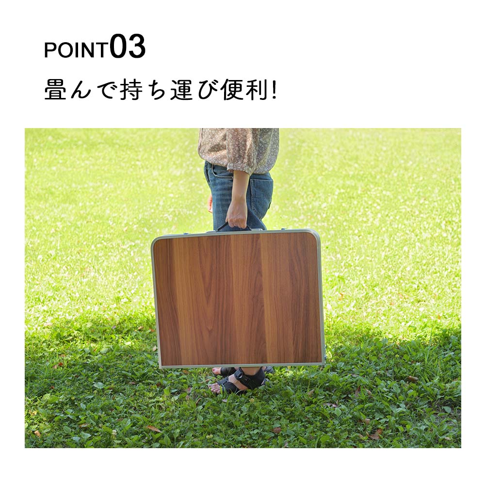 【キャンプ テーブル】 折りたたみ 組立簡単 軽量 コンパクト アウトドア テーブル ローテーブル キャンプテーブル ソロキャンプ 焚き火 フォールディングテーブル アウトドアテーブル 折りたたみテーブル テーブル 棚付き トレー付き 収納 キャンプ BBQ アウトドア 軽量
