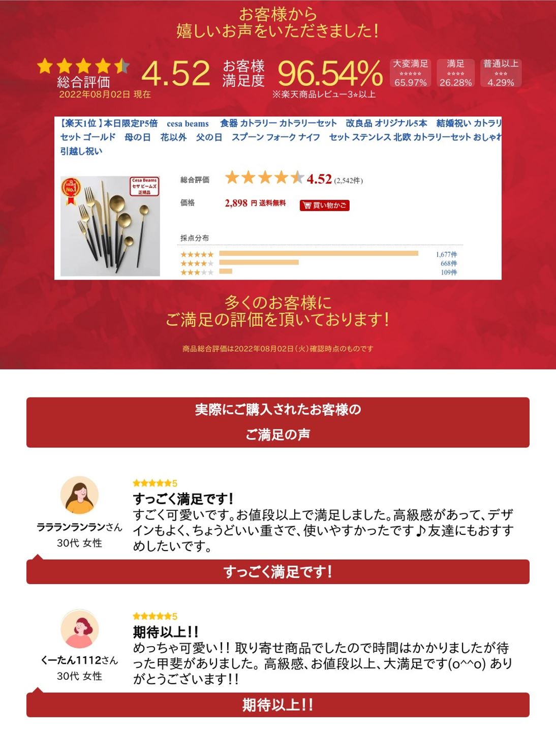 cesa beams カトラリー カトラリーセット オリジナル5点セット 【ブルーゴールド】スプーン フォーク ナイフ コーヒースプーン ケーキフォーク(/e青金中5/)