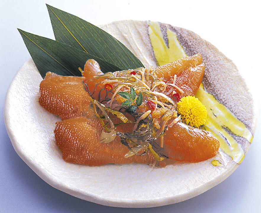 松前 数の子 布目 黄金松前漬け 400g×4箱  数の子60％の豪華松前漬け