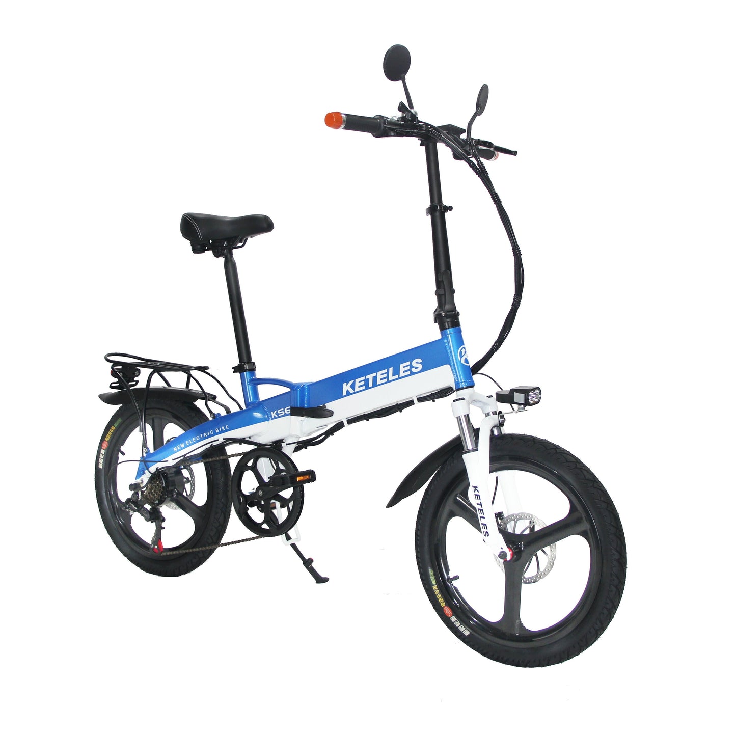 新発売公道で走れる3way電動自転車 20インチ折りたみ電動アシスト自転車電力7速調整 外装SHIMANO 7段変速 48v 350w 10Ah ディスクブレーキ LEDライト搭載 USB充電可サドルリアテールライト付き アルミ製軽量フレーム