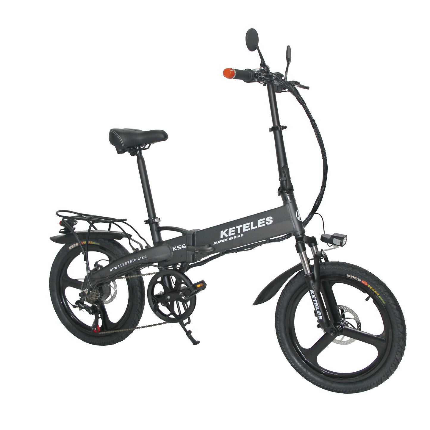新発売公道で走れる3way電動自転車 20インチ折りたみ電動アシスト自転車電力7速調整 外装SHIMANO 7段変速 48v 350w 10Ah ディスクブレーキ LEDライト搭載 USB充電可サドルリアテールライト付き アルミ製軽量フレーム