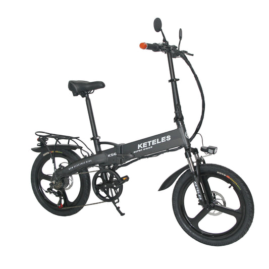 新発売公道で走れる3way電動自転車 20インチ折りたみ電動アシスト自転車電力7速調整 外装SHIMANO 7段変速 48v 350w 10Ah ディスクブレーキ LEDライト搭載 USB充電可サドルリアテールライト付き アルミ製軽量フレーム