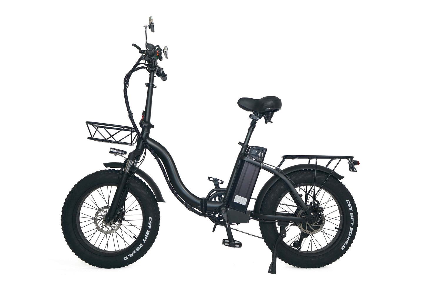 公道で走れる3way電動自転車 最新アシスト自転車 マウンテンバイク750w 48v 15Ah大容量バッテリー アルミフレーム 迫力の極太タイヤ 7段階変速ギア shimano