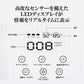 空気清浄機 コンパクト 99.9% PM2.5対応 10畳対応 寝室 静音 卓上 静か スリム パワフル 空気清浄器 おしゃれ 黒 タバコ 花粉 スタイリッシュ 一人暮らし ミニ 加湿なし 売れ筋(番号:186)