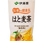 伊藤園 伝承の健康茶 はと麦茶 500ml×24本（1ケース）【ご注文は2ケースまで同梱可能です】