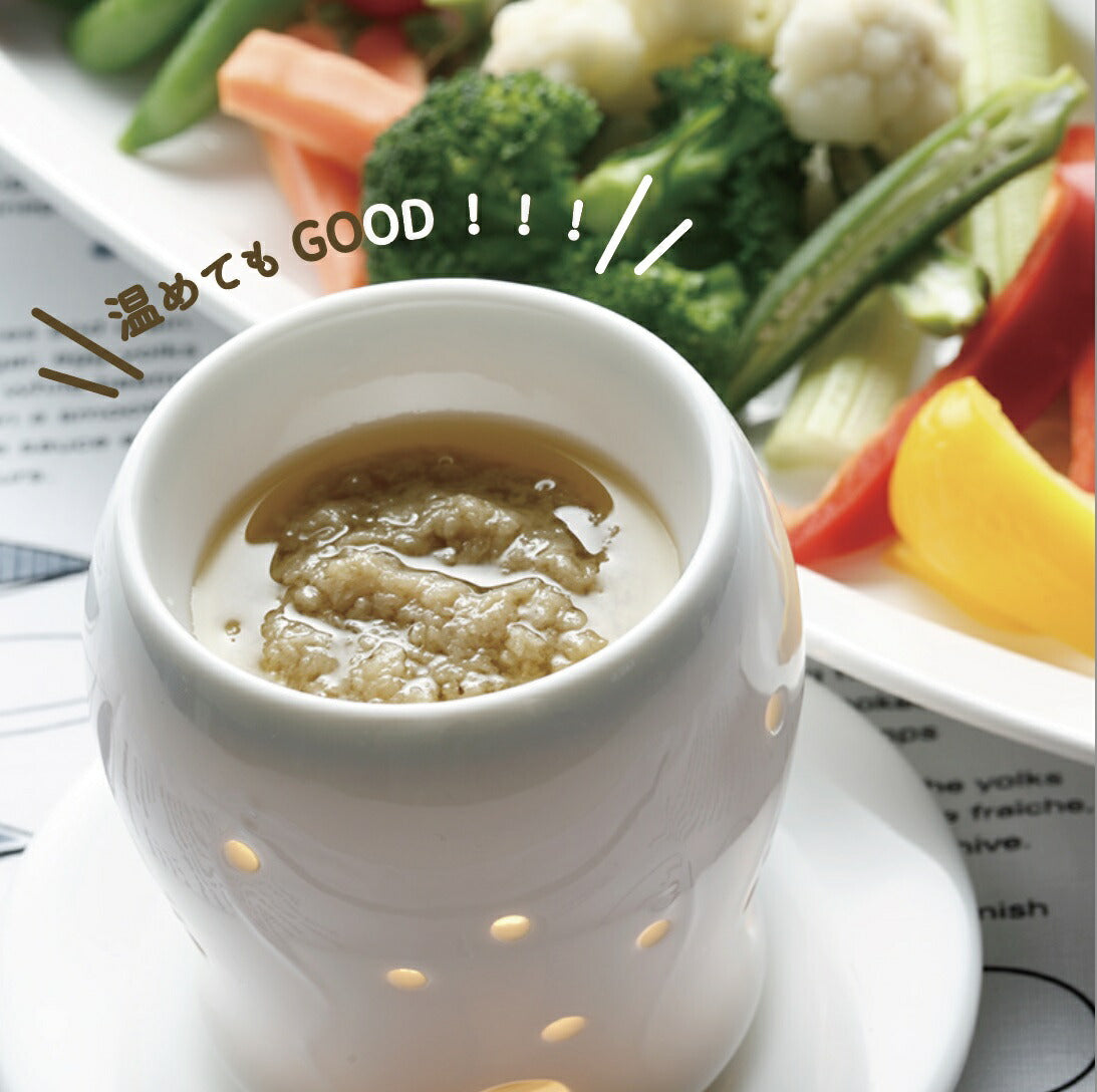 《送料無料》ノースファームストック　北海道バーニャカウダ３個セット　北海道　NORTH FARM STOCK　ノースファーム　ストック　ジャム　乳製品　ワイン　アンチョビ　ガーリック