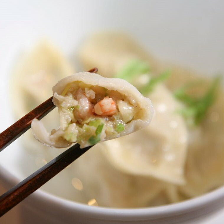 4種餃子の食べくらべセット