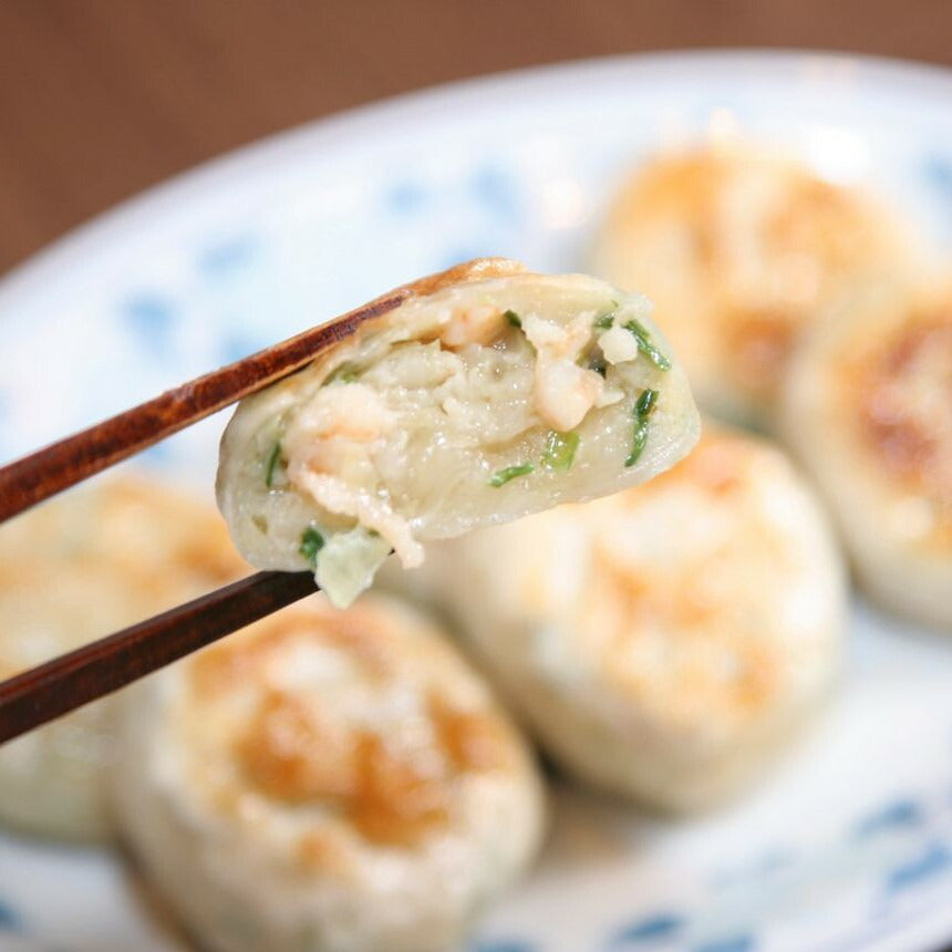4種餃子の食べくらべセット