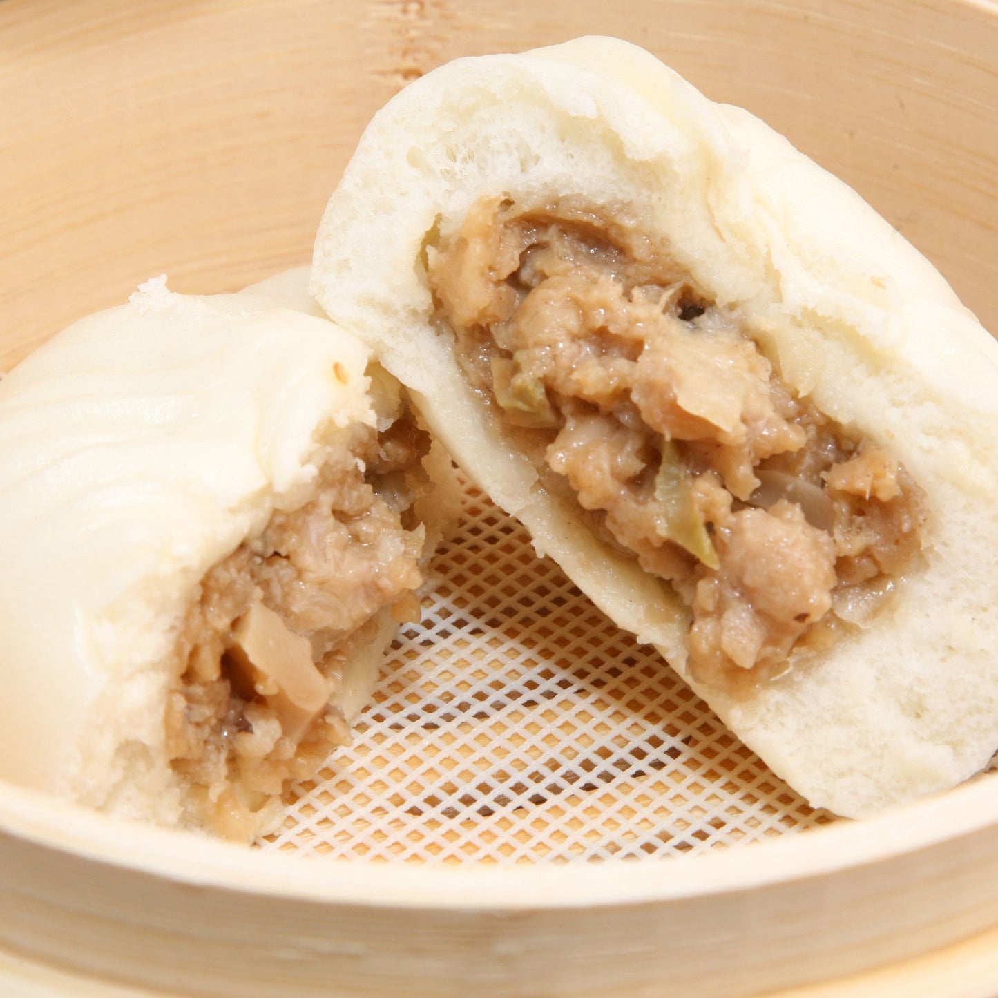 蒸し器で本格点心セット