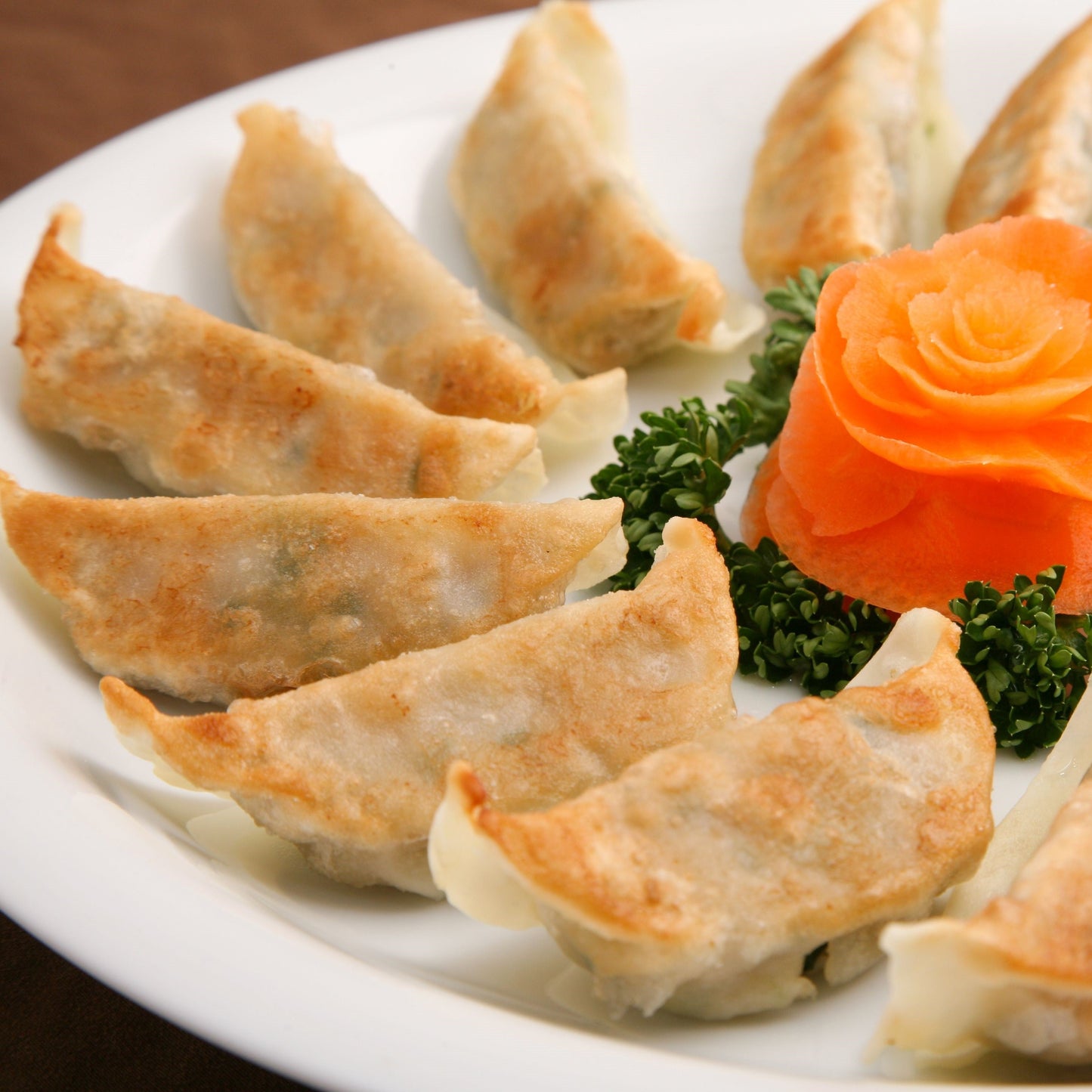 4種餃子の食べくらべセット