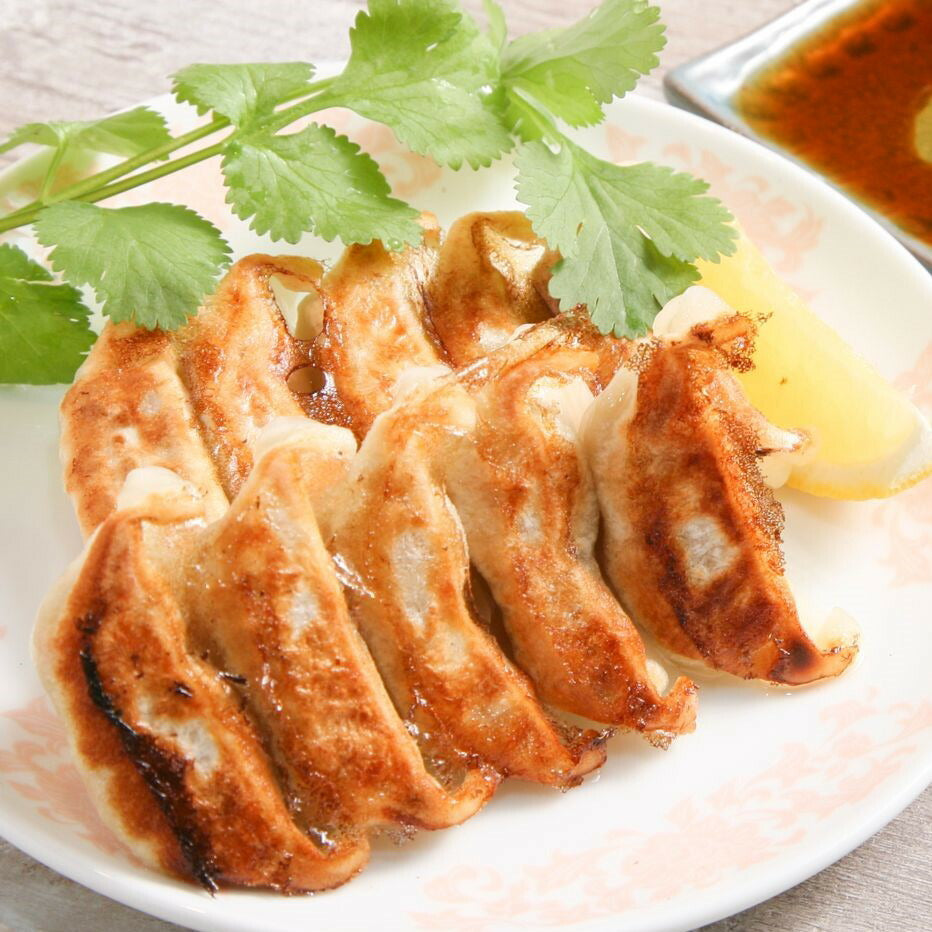 4種餃子の食べくらべセット