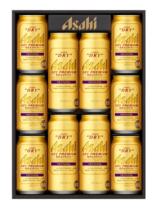 【送料無料】アサヒ スーパードライ−ドライプレミアム− SP-DN【御歳暮・ご贈答用ご対応致します】【14oseiboABPT】[ABoseibo2014]