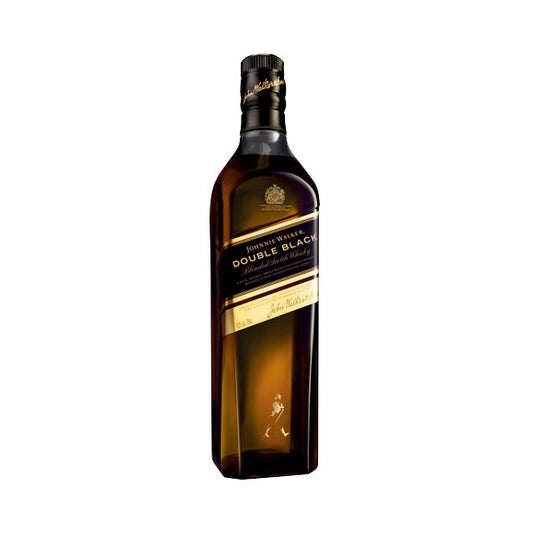 【訳あり】【ラベル汚損】キリン ジョニーウォーカー ダブルブラック 700ml 1本【ご注文は12本まで1個口配送可能】