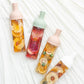 【Dozo Freesh フルーツティー アンバーパイン】 カロリーゼロ 砂糖不使用 フルーツと紅茶を使った 美味しく 水分補給 ギフト プレゼント お礼 プチギフト おもてなし お返し